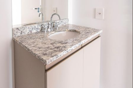 Apartamento para alugar com 70m², 2 quartos e 1 vagaBanheiro da Suíte