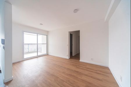 Sala de apartamento para alugar com 2 quartos, 70m² em Casa Branca, Santo André