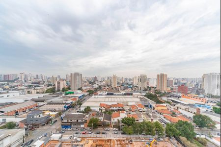 Vista da Varanda  de apartamento para alugar com 2 quartos, 70m² em Casa Branca, Santo André
