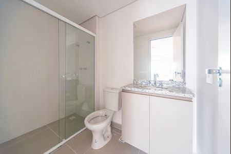 Apartamento para alugar com 70m², 2 quartos e 1 vagaBanheiro da Suíte