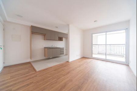 Sala de apartamento para alugar com 2 quartos, 70m² em Casa Branca, Santo André