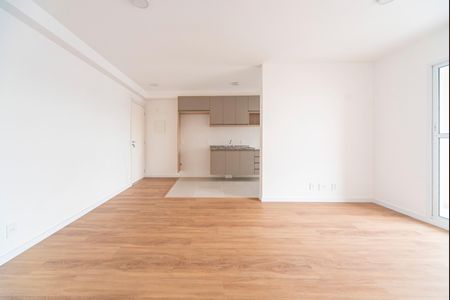 Sala de apartamento para alugar com 2 quartos, 70m² em Casa Branca, Santo André