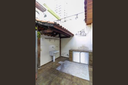 Casa à venda com 240m², 5 quartos e 3 vagasÁrea de Serviço