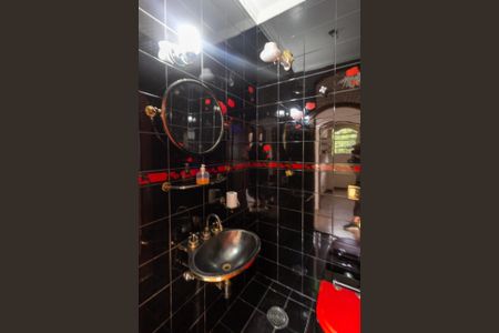 Casa à venda com 240m², 5 quartos e 3 vagasCasa 2 - Lavabo