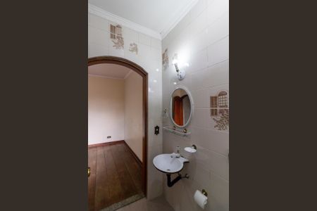 Casa à venda com 240m², 5 quartos e 3 vagasCasa 2 - Banheiro da Suíte