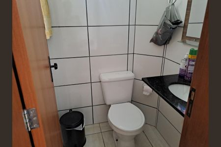 Casa de Condomínio à venda com 2 quartos, 120m² em Bom Jesus, Contagem