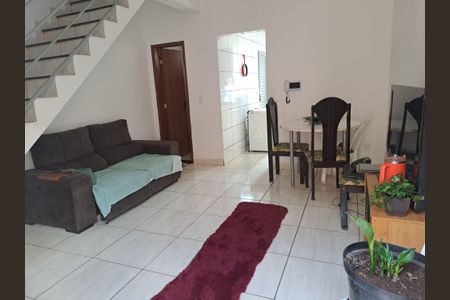 Casa de Condomínio à venda com 2 quartos, 120m² em Bom Jesus, Contagem
