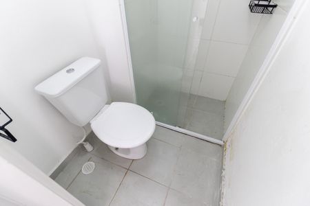 Apartamento para alugar com 33m², 2 quartos e sem vagaBanheiro
