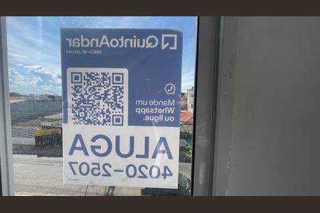 Apartamento para alugar com 33m², 2 quartos e sem vagaPlaca