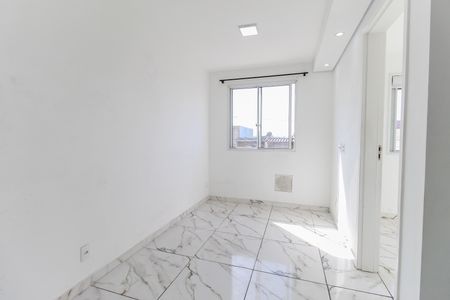 Sala de apartamento para alugar com 2 quartos, 33m² em Vila Progresso (zona Leste), São Paulo