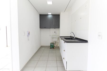 Apartamento para alugar com 33m², 2 quartos e sem vagaCozinha