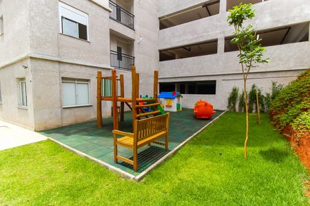 Apartamento para alugar com 33m², 2 quartos e sem vagaPlayground