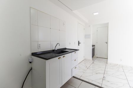 Apartamento para alugar com 33m², 2 quartos e sem vagaCozinha