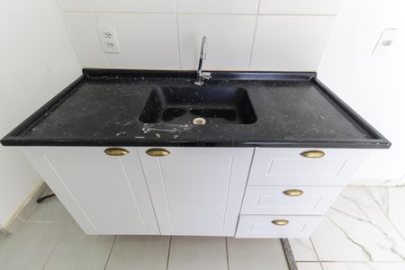 Apartamento para alugar com 33m², 2 quartos e sem vagaCozinha