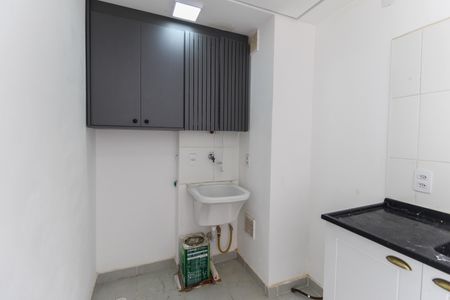 Apartamento para alugar com 33m², 2 quartos e sem vagaÁrea de Serviço