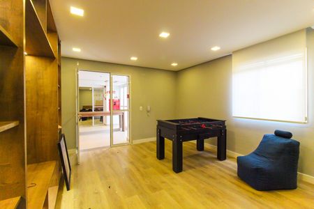 Apartamento para alugar com 33m², 2 quartos e sem vagaEspaço de Jogos