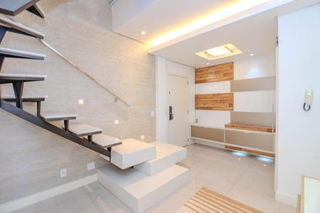 Sala de apartamento para alugar com 2 quartos, 188m² em Boa Vista, Porto Alegre