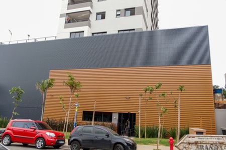 Apartamento à venda com 50m², 2 quartos e 1 vagaFachada