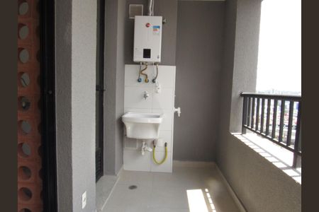 Apartamento à venda com 50m², 2 quartos e 1 vagaVaranda Sala-Cozinha