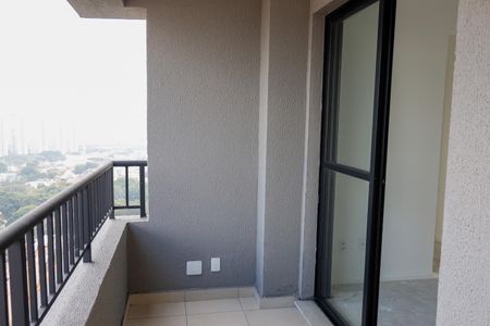 Apartamento à venda com 50m², 2 quartos e 1 vagaSacada