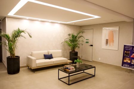 Apartamento à venda com 50m², 2 quartos e 1 vagaHall de entrada
