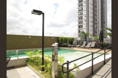 Apartamento à venda com 50m², 2 quartos e 1 vagaÁrea Comum - Piscina