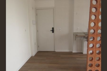 Apartamento à venda com 50m², 2 quartos e 1 vagaSala-Cozinha