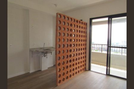 Apartamento à venda com 50m², 2 quartos e 1 vagaSala-Cozinha