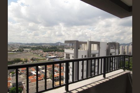 Apartamento à venda com 50m², 2 quartos e 1 vagaVista Varanda Sala-Cozinha