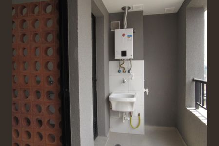 Apartamento à venda com 50m², 2 quartos e 1 vagaVaranda Sala-Cozinha