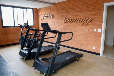 Apartamento à venda com 50m², 2 quartos e 1 vagaÁrea comum - Academia