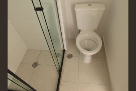 Apartamento à venda com 50m², 2 quartos e 1 vagaBanheiro 2