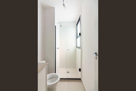 Apartamento para alugar com 50m², 2 quartos e 1 vaga Apartamento para alugar com 50m², 2 quartos e 1 vagaBanheiro 1