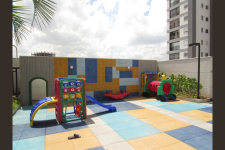 Apartamento à venda com 50m², 2 quartos e 1 vagaÁrea comum - Playground