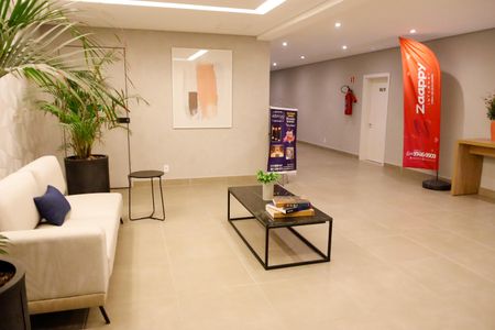 Apartamento à venda com 50m², 2 quartos e 1 vagaHall de entrada