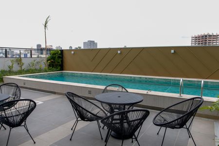 Apartamento à venda com 50m², 2 quartos e 1 vagaÁrea comum - Piscina
