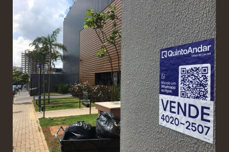 Apartamento à venda com 50m², 2 quartos e 1 vagaFachada