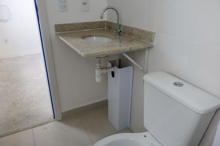 Apartamento à venda com 50m², 2 quartos e 1 vagaBanheiro da Suíte 
