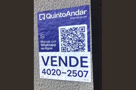 Apartamento à venda com 50m², 2 quartos e 1 vagaPlaca