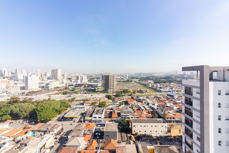 Vista  de apartamento à venda com 2 quartos, 50m² em Presidente Altino, Osasco