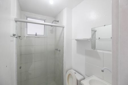 Apartamento para alugar com 60m², 3 quartos e 1 vaga Apartamento para alugar com 60m², 3 quartos e 1 vagaBanheiro