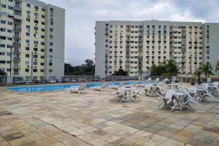 Apartamento para alugar com 60m², 3 quartos e 1 vaga Apartamento para alugar com 60m², 3 quartos e 1 vagaÁrea comum - Piscina