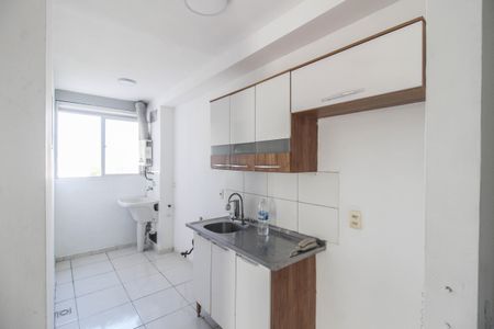 Apartamento para alugar com 60m², 3 quartos e 1 vaga Apartamento para alugar com 60m², 3 quartos e 1 vagaCozinha
