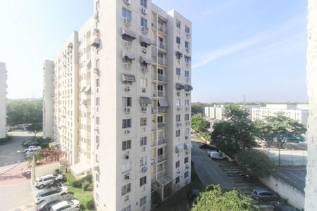 Apartamento para alugar com 60m², 3 quartos e 1 vaga Apartamento para alugar com 60m², 3 quartos e 1 vagaVista do Quarto 2