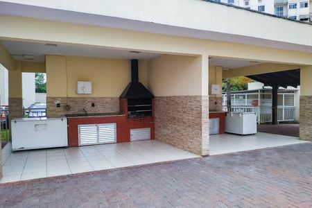 Apartamento para alugar com 60m², 3 quartos e 1 vaga Apartamento para alugar com 60m², 3 quartos e 1 vagaÁrea comum - Churrasqueira