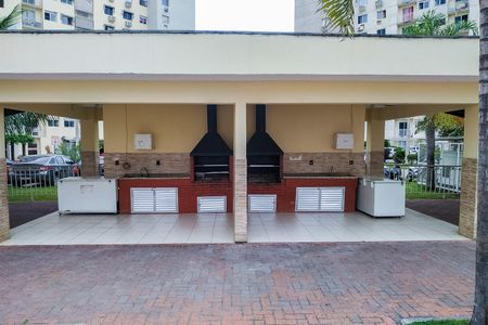 Apartamento para alugar com 60m², 3 quartos e 1 vaga Apartamento para alugar com 60m², 3 quartos e 1 vagaÁrea comum - Churrasqueira