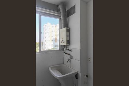 Apartamento para alugar com 60m², 3 quartos e 1 vaga Apartamento para alugar com 60m², 3 quartos e 1 vagaÁrea de Serviço