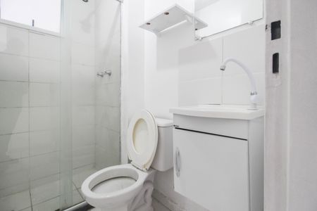 Apartamento para alugar com 60m², 3 quartos e 1 vaga Apartamento para alugar com 60m², 3 quartos e 1 vagaBanheiro