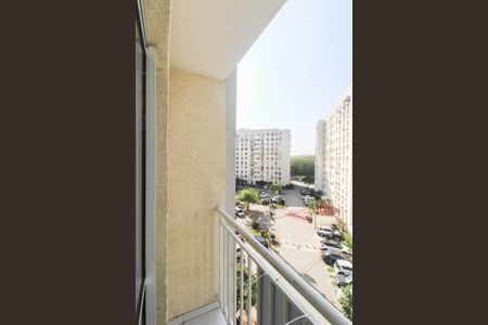 Apartamento para alugar com 60m², 3 quartos e 1 vaga Apartamento para alugar com 60m², 3 quartos e 1 vagaVaranda