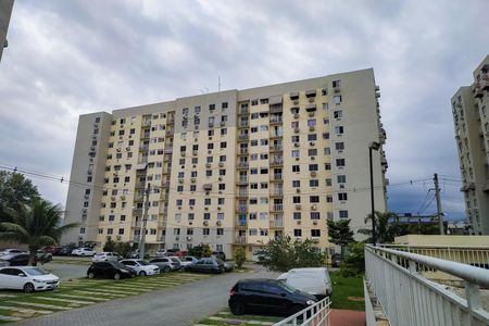 Apartamento para alugar com 60m², 3 quartos e 1 vaga Apartamento para alugar com 60m², 3 quartos e 1 vagaFachada